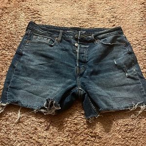 Old Navy s14 Cut-off Shorts